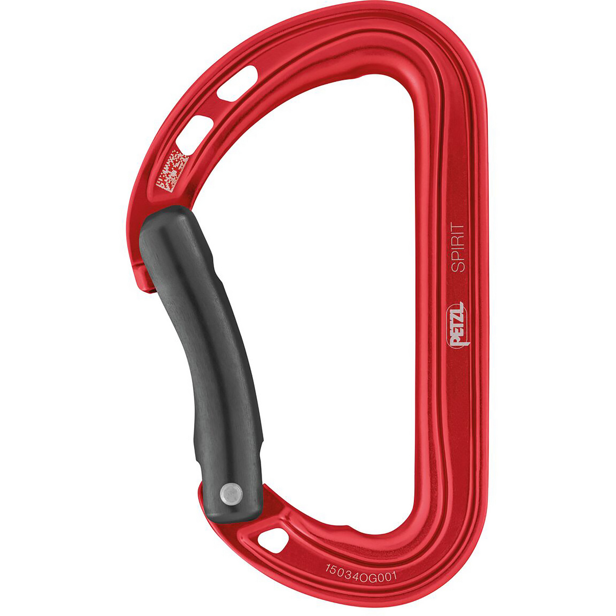 foto del prodotto petzl moschettone spirit