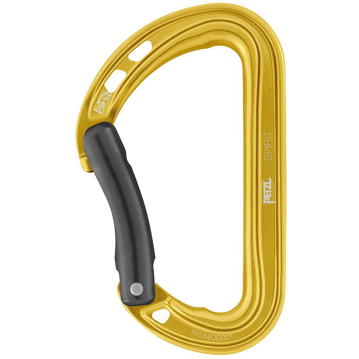 foto del prodotto petzl moschettone spirit