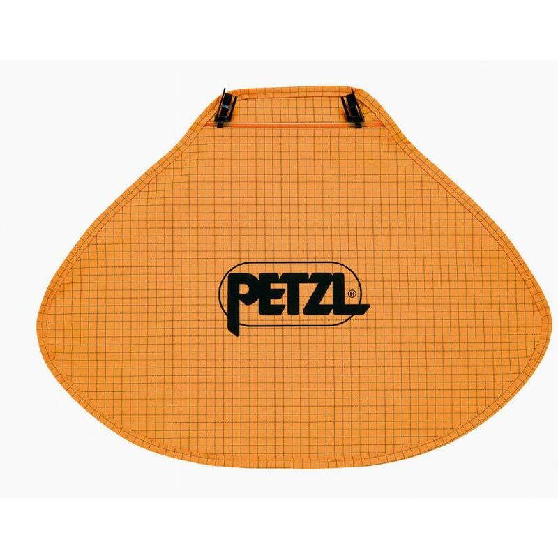 foto del prodotto petzl paranuca per casco vertex arancione a019aa01
