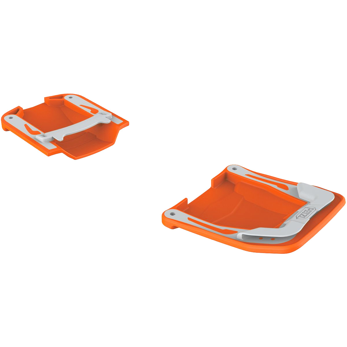 foto del prodotto petzl piastra antiscivolo ramponi irvis