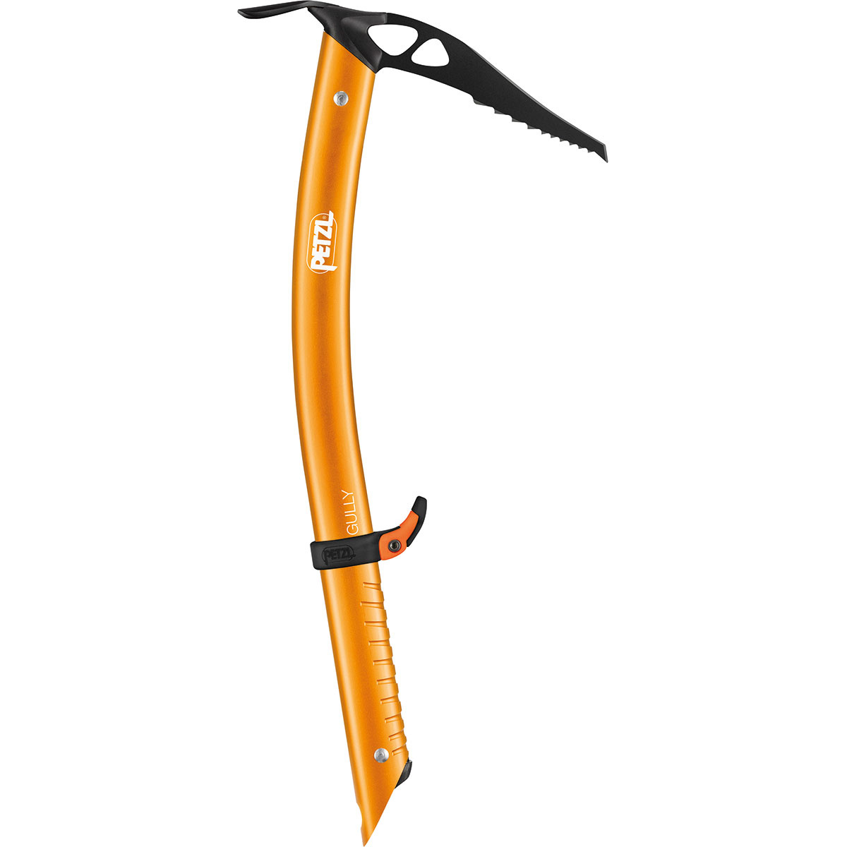 foto del prodotto petzl piccozza da ghiaccio gully