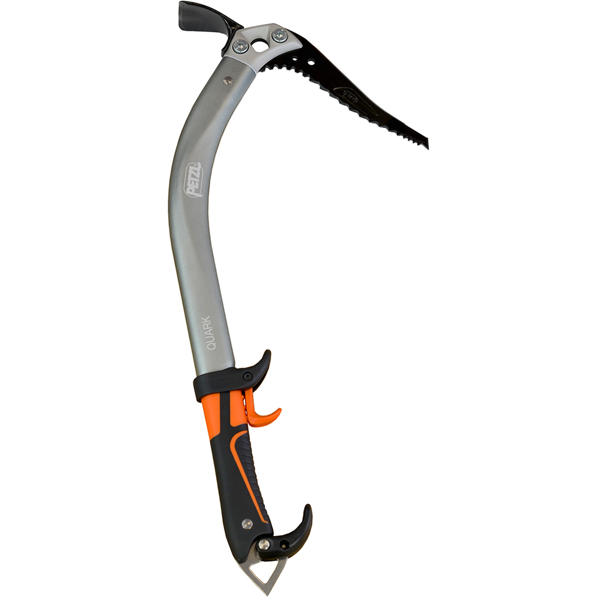 foto del prodotto petzl piccozza da ghiaccio quark