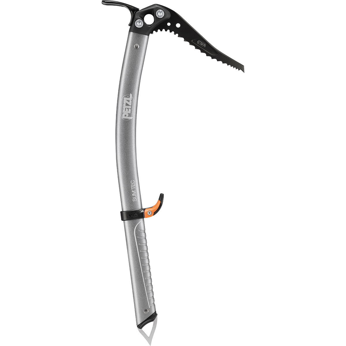 foto del prodotto petzl piccozza da ghiaccio sum tec