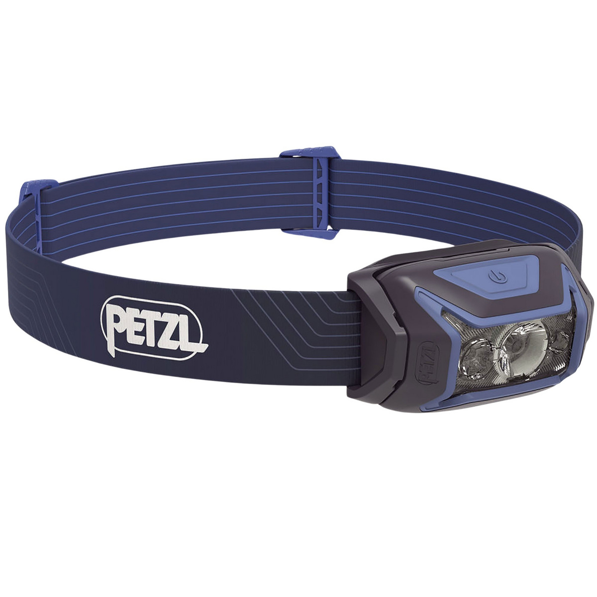 foto del prodotto petzl pila frontale actik