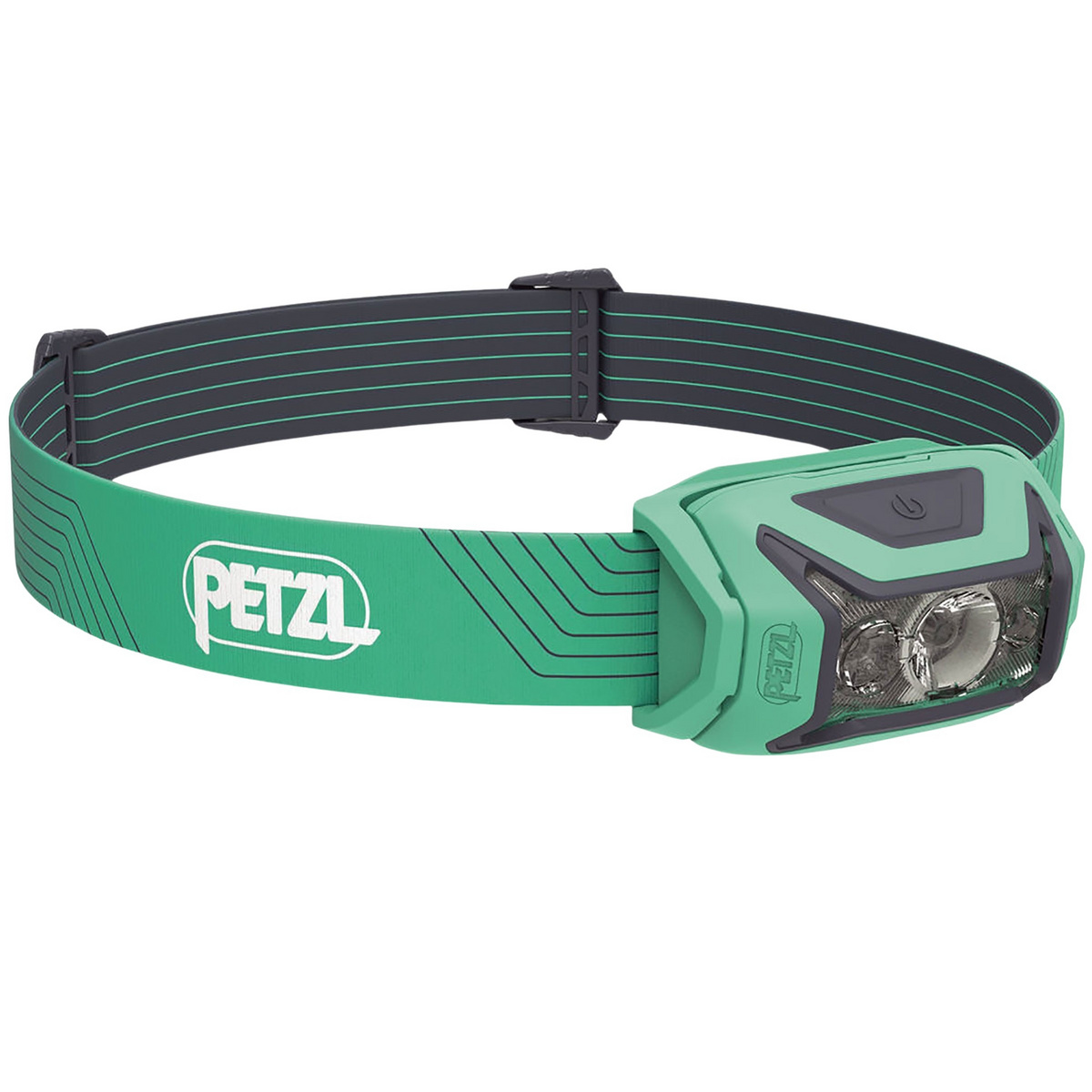 foto del prodotto petzl pila frontale actik