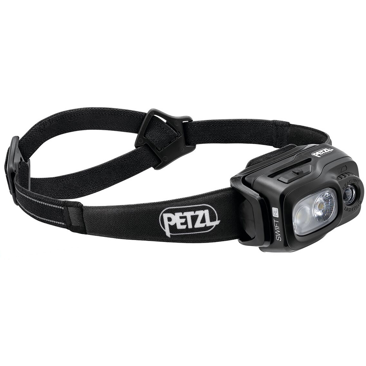foto del prodotto petzl pila frontale swift rl