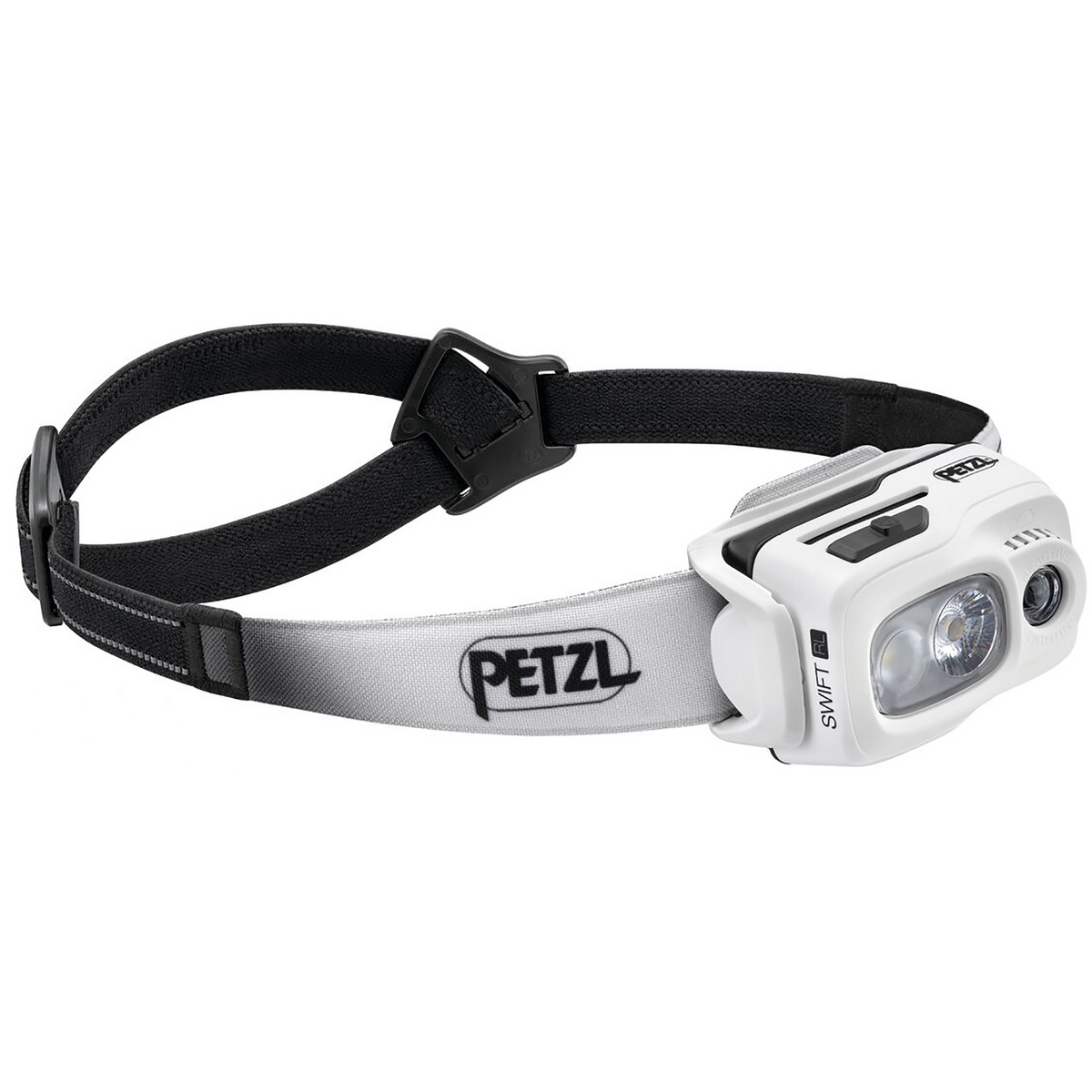 foto del prodotto petzl pila frontale swift rl