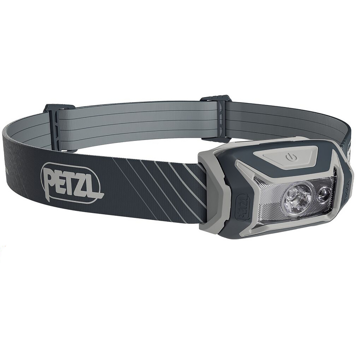 foto del prodotto petzl pila frontale tikka core