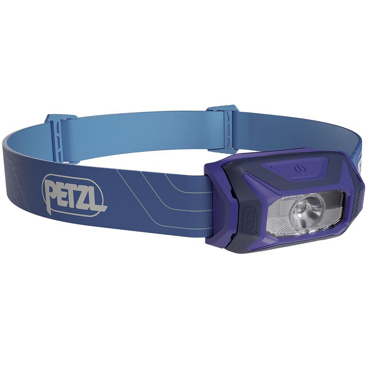 foto del prodotto petzl pila frontale tikkina