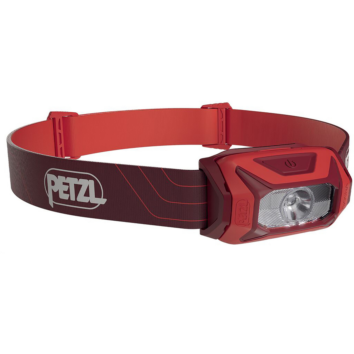 foto del prodotto petzl pila frontale tikkina