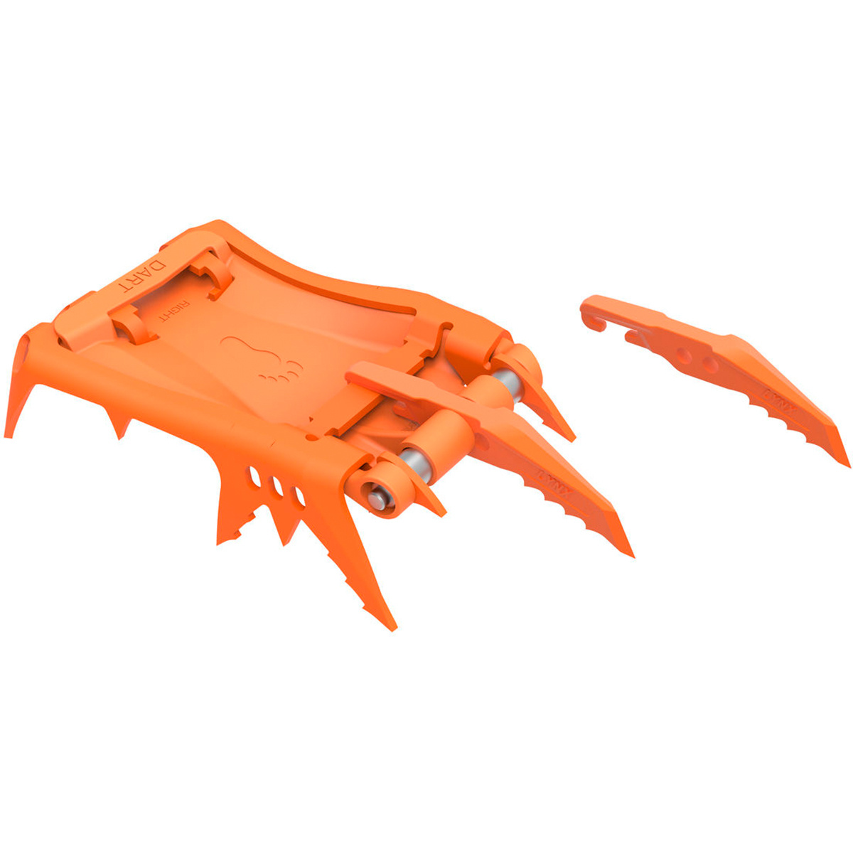 foto del prodotto petzl punte di ricambio per dart