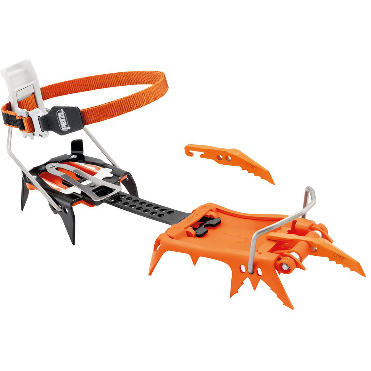 foto del prodotto petzl ramponi dart leverlock fil