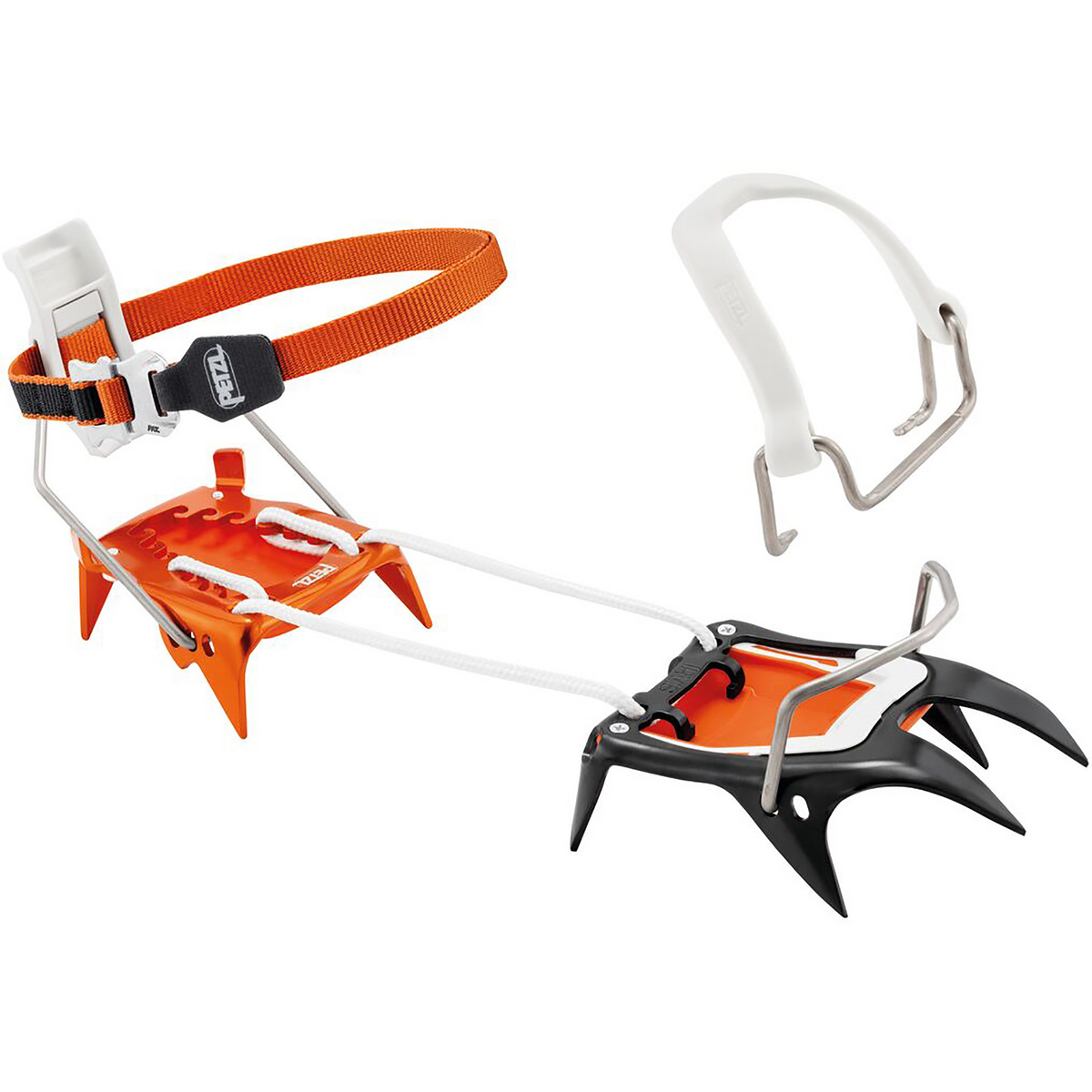 foto del prodotto petzl ramponi irvis hybrid fl
