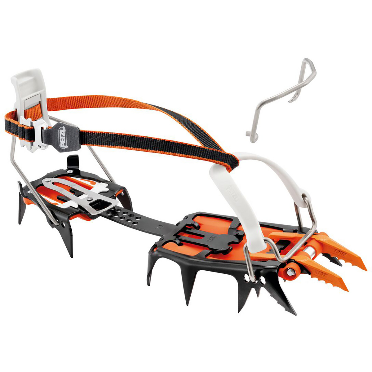 foto del prodotto petzl ramponi lynx ll