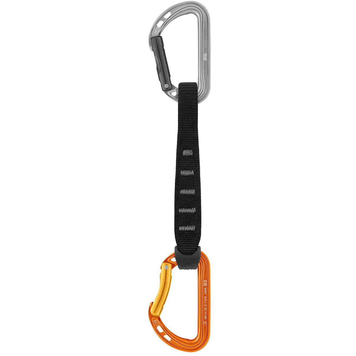 foto del prodotto petzl rinvio spirit