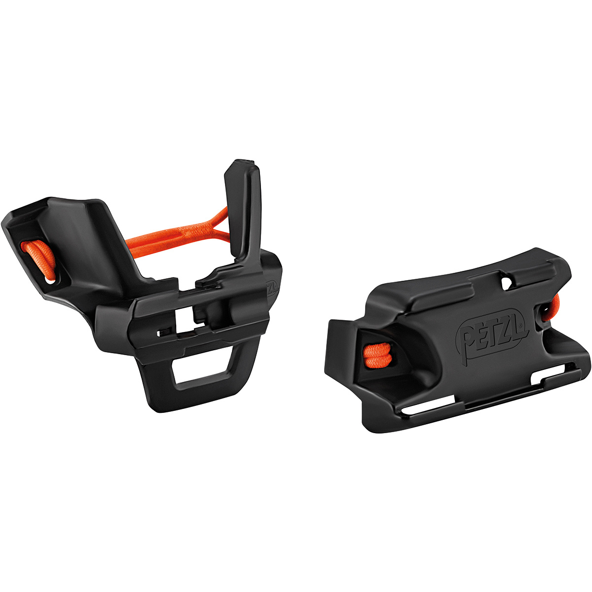 foto del prodotto petzl supporto per lampada frontale sirocco adapt