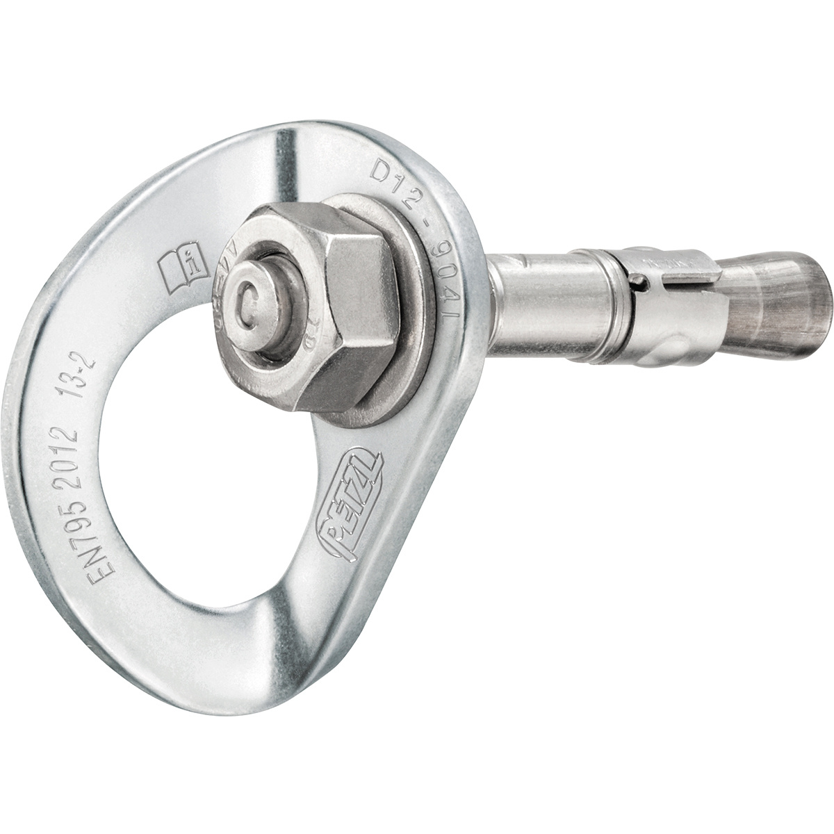 foto del prodotto petzl tassello coeur hcr confezione da 20 