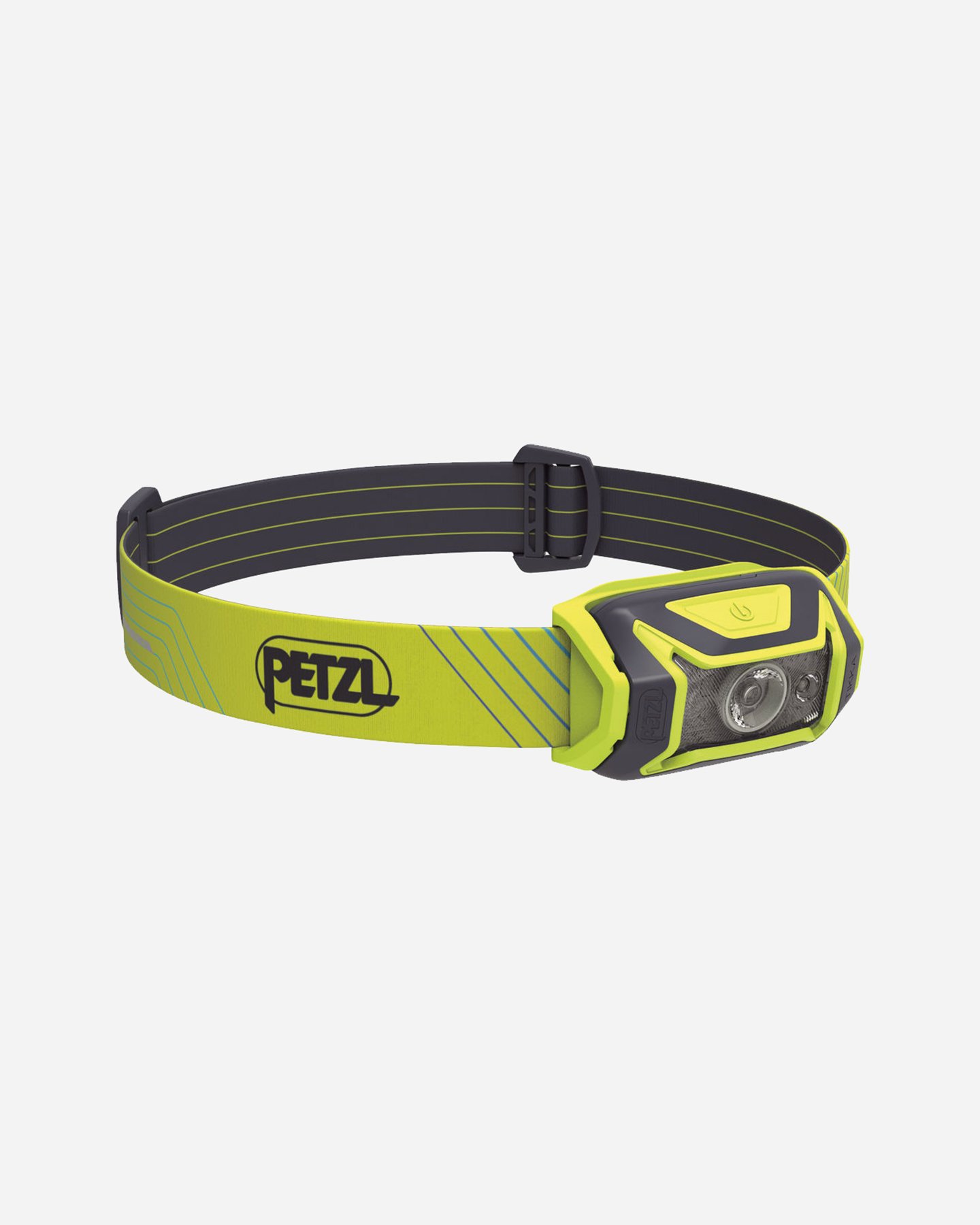 foto del prodotto petzl tikka core 450 lumen - lampada frontale - giallo