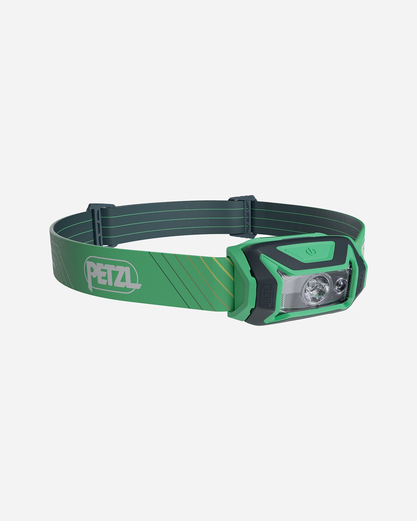 foto del prodotto petzl tikka core 450 lumen - lampada frontale - verde