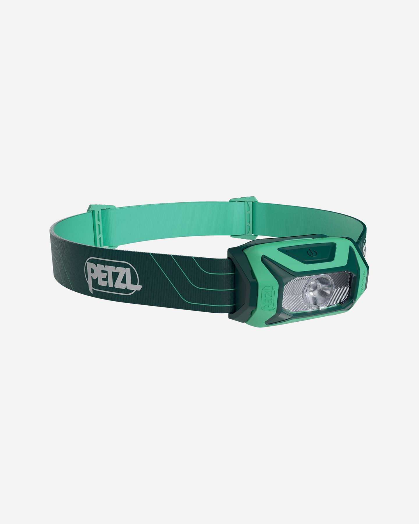 foto del prodotto petzl tikkina 300 lumen lampada frontale verde
