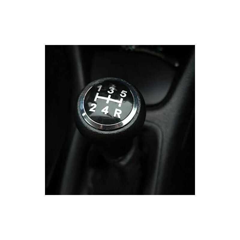 foto del prodotto peugeot 106 107 205 206 207 301 306 307 308 406 407 408 508 605 citroen c2 c3 c4 c5 picasso saxo xsara pomello del cambio a 5 marce