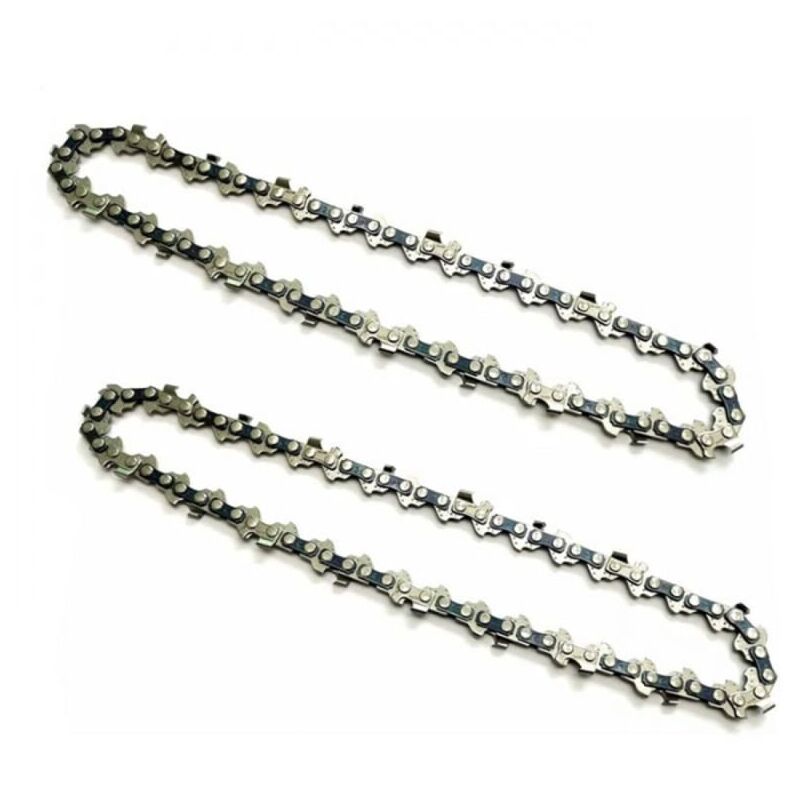 foto del prodotto pezzi 6 pollici catene per motosega per mini motosega portatile ricaricabile, passo catena 1 4, calibro catena 0,043 1,1 mm, maglie di trasmissione
