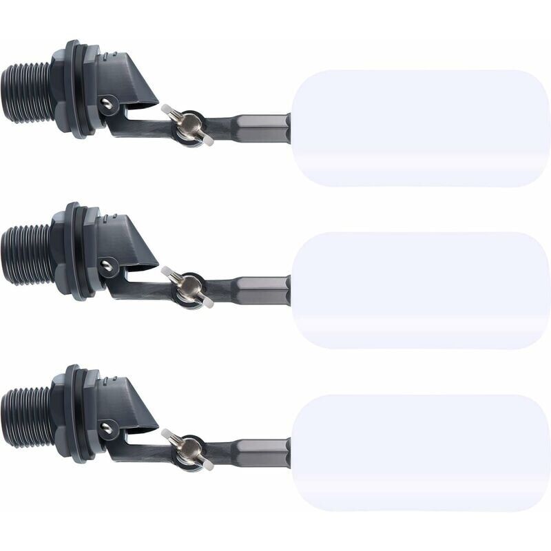 foto del prodotto pezzi affidabile sfera galleggiante acqua spegnimento 1 2 pollice riempimento umidificatore serbatoio acqua, valvola a sfera, valvola di ricambio