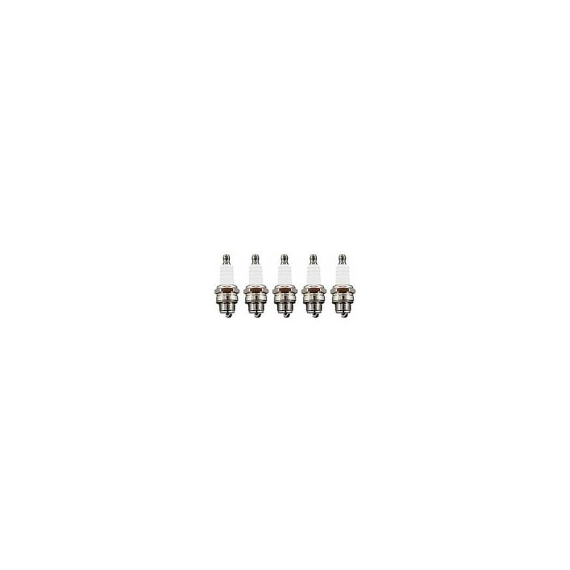 foto del prodotto pezzi candele per motosega stihl 024 026 026c ms240 ms260 ms260c sostituisce bosch wsr 6f