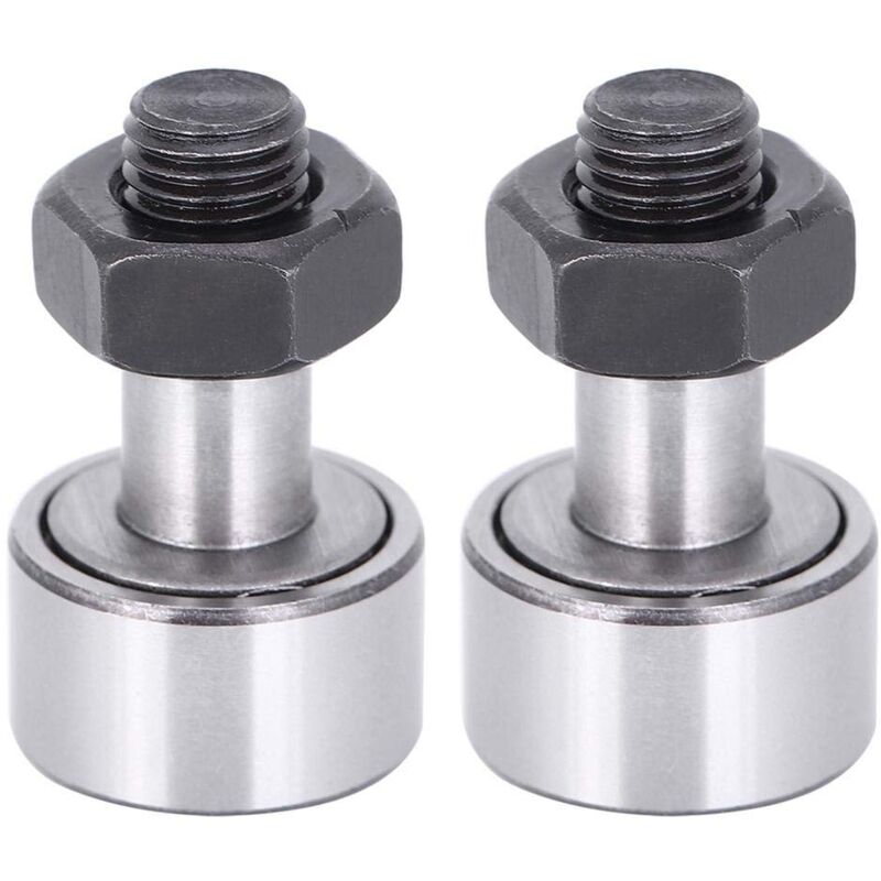 foto del prodotto pezzi cuscinetto ad aghi kr22 cf10, parti di fissaggio bullone cuscinetto ad aghi camma follower diametro esterno 22 mm zoternen