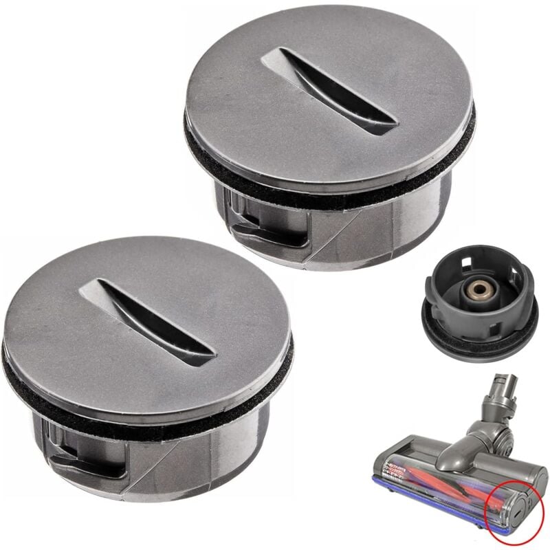 foto del prodotto pezzi di accessori di ricambio per testina a rullo per aspirapolvere senza fili a trasmissione diretta dyson v6 dc59 dc62 sv03 sv073 sollbry