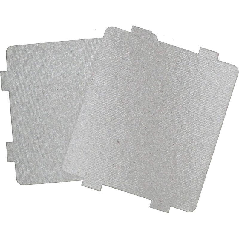 foto del prodotto pezzi di accessori per forno a microonde, isolamento termico super spesso, copertura della guida d onda per frigidaire sollbry