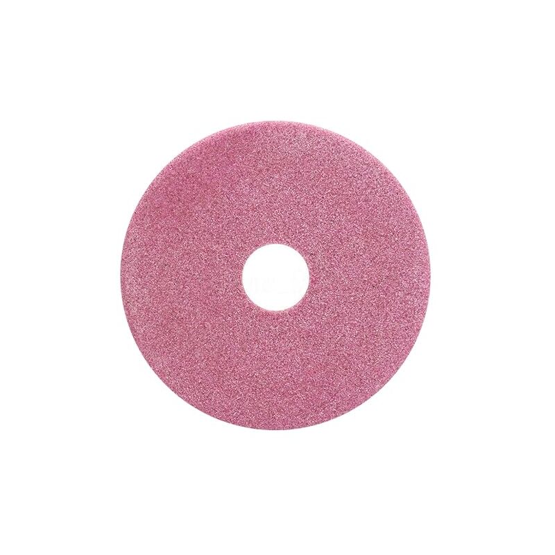 foto del prodotto pezzi di mola diamantata per affilare motosega elettrica 100x10 mm per taglio e lucidatura, disco abrasivo per densit di motosega, mola per affilare