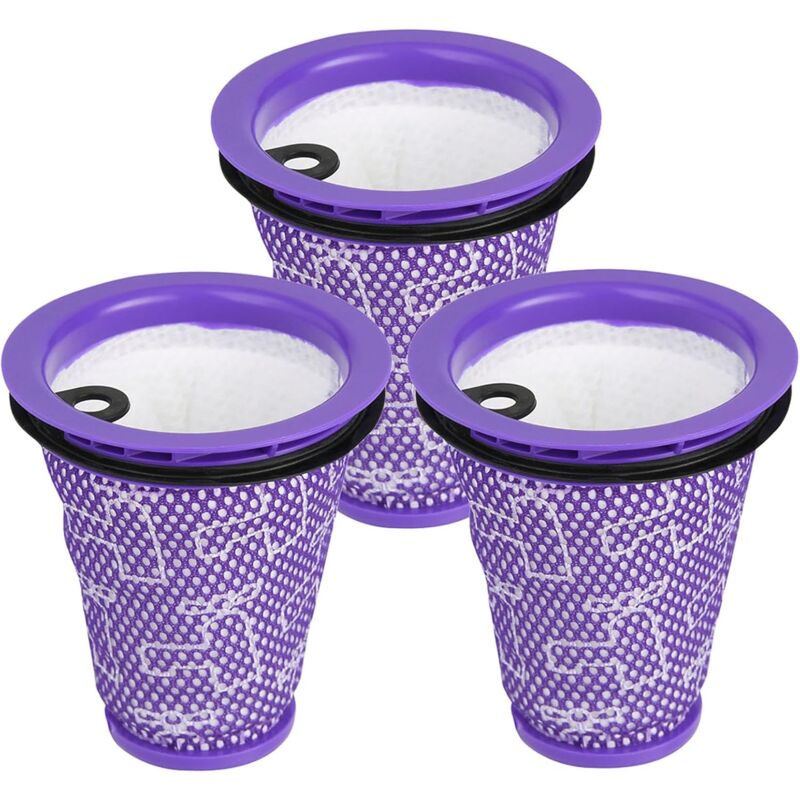 foto del prodotto pezzi di prefiltro di ricambio per aspirapolvere dyson big ball cy18 cy22 cy23 cy24 cy25 cy26 cy27 cy28 dy75 dy77 dy78, n. 967371 01