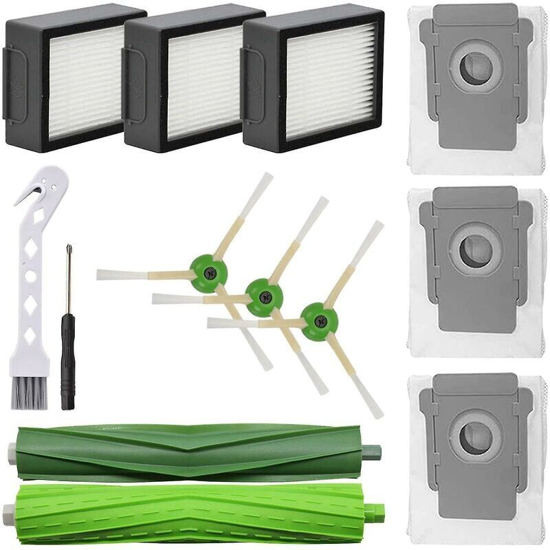 foto del prodotto pezzi di ricambio compatibili con irobot roomba i7 i7 i3 i3 i4 i4 i6 i6 i8 k thsinde