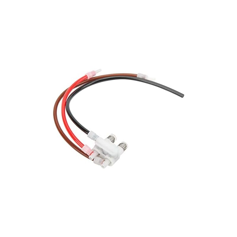 foto del prodotto pezzi di ricambio per camper per raccordo di collegamento valvola sospensione pneumatica sedile 42533246 sostituzione in plastica abs per camion