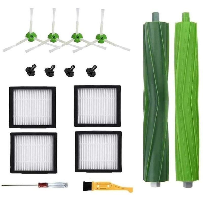 foto del prodotto pezzi di ricambio per irobot roomba serie e i j i7 i7 i3 i3 i4 i6
