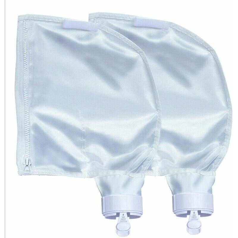foto del prodotto pezzi di ricambio per sacchetti multiuso per pulitore per piscina in rete di nylon per polaris 280, 480, accessori multiuso per pulitore per piscina