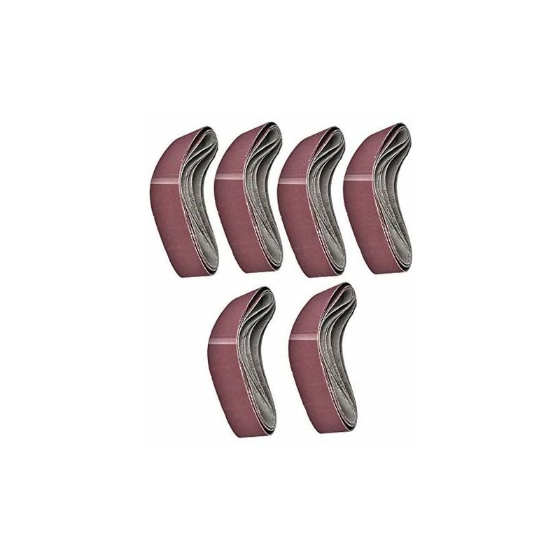 foto del prodotto pezzi gxk51 b nastro abrasivo, nastro abrasivo continuo 915 100 mm 60 80 100 120 150 180