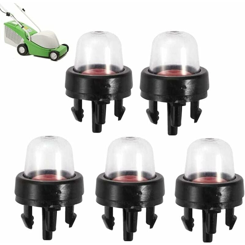 foto del prodotto pezzi lampadine di adescamento del carburante pompa di adescamento decespugliatore carburatore olio bolla motosega accessori di ricambio 