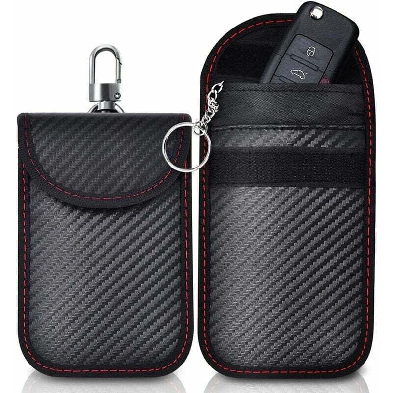 foto del prodotto pezzi mini custodia portatile per chiavi auto con blocco rfid, custodia per chiavi auto con blocco rfid, custodia per chiavi auto senza chiave,