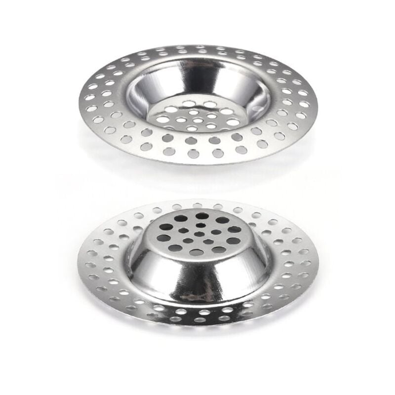 foto del prodotto pezzi passoire d' vier de cuisine, crespo di vidange d' vier in acciaio inox, lava-vaisselle gr025