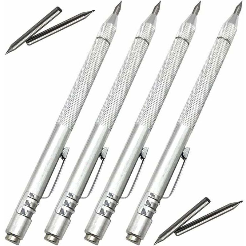 foto del prodotto pezzi penna scriber fornita con 4 punte stilo extra