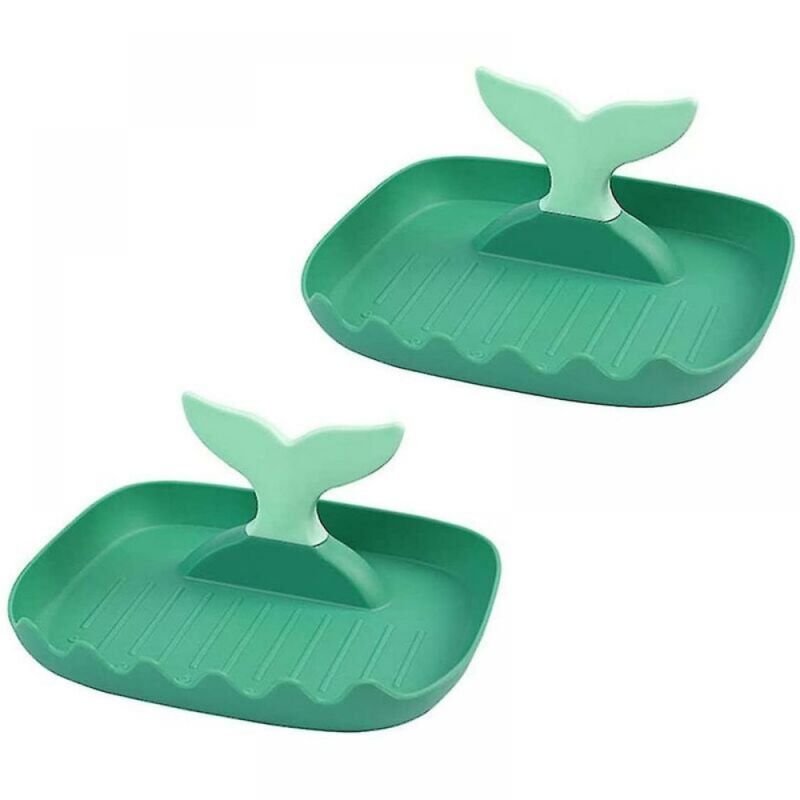foto del prodotto pezzi porta cucchiaio e porta coperchio utensile da cucina multifunzionale