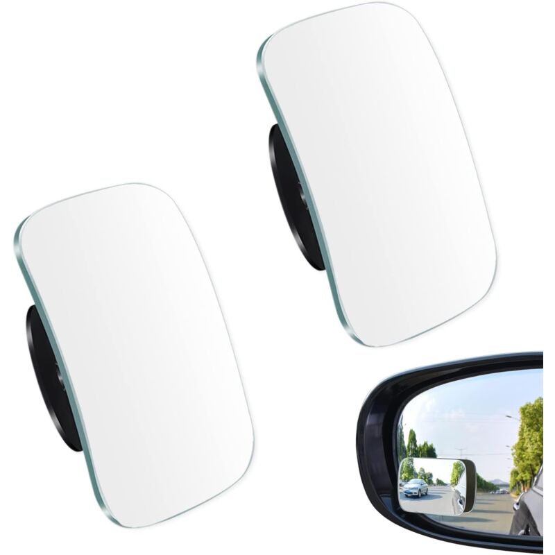 foto del prodotto pezzi specchietto per angolo cieco girevole per auto specchietto per angolo cieco specchietto per angolo cieco specchietto per angolo cieco per auto
