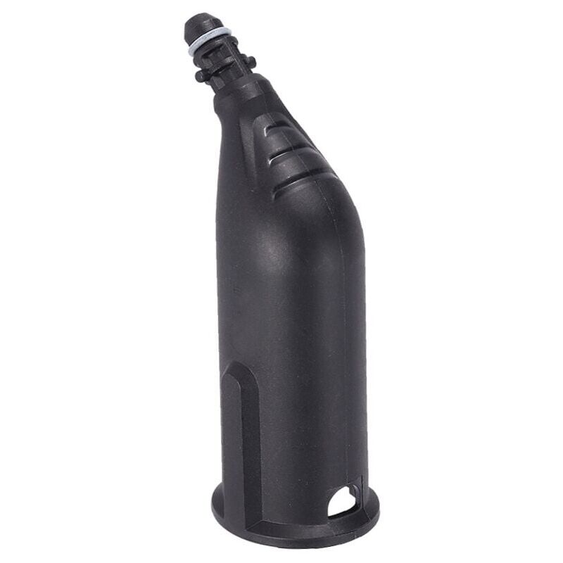 foto del prodotto pezzo. compatibile con gli accessori per macchine a vapore k rcher, ugello nero.