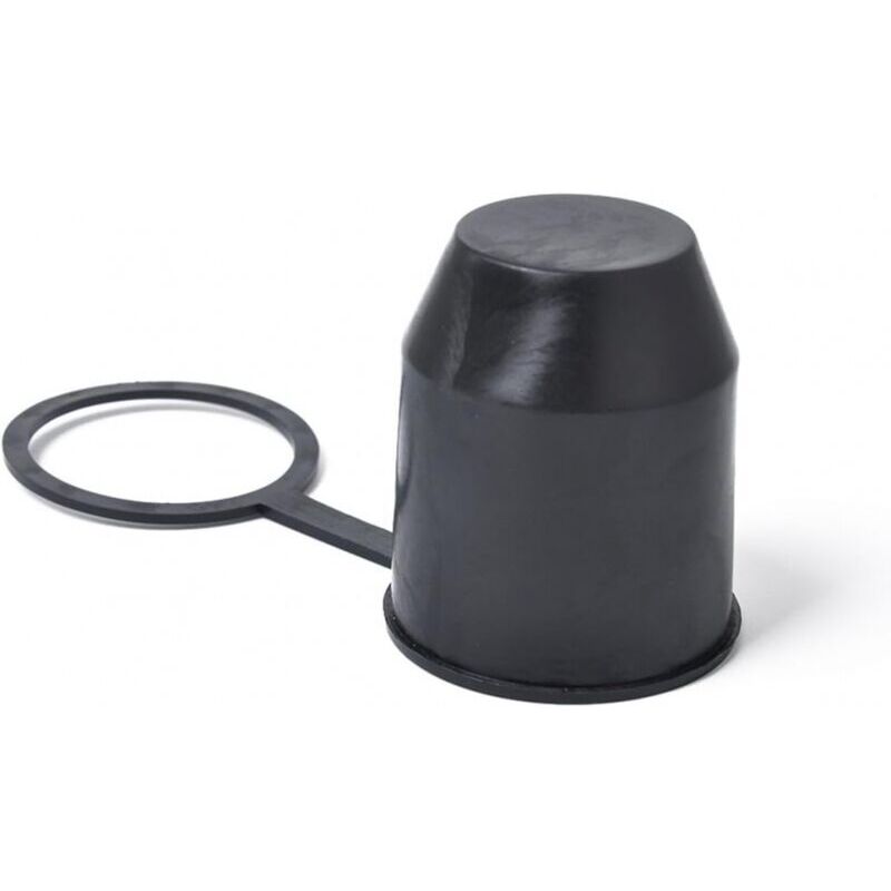 foto del prodotto pezzo. coprigancio di traino universale da 50 mm, coprigancio di protezione universale con fibbia.