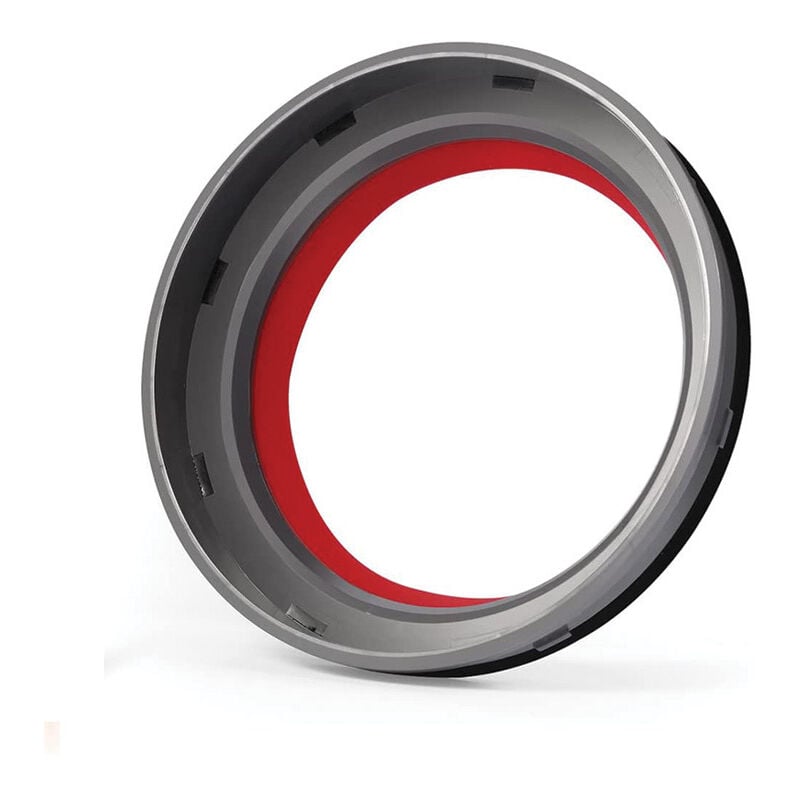 foto del prodotto pezzo di guarnizione fissa per aspirapolvere compatibile con dyson v11, guarnizione superiore di ricambio, guarnizioni fisse, accessori per la