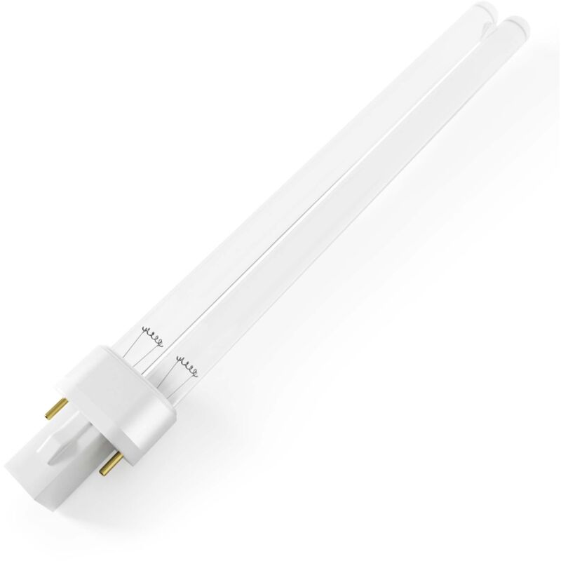 foto del prodotto pezzo di ricambio lampada uvc 11w per chiarificatore uvc laghetti cuv 111 sunsun