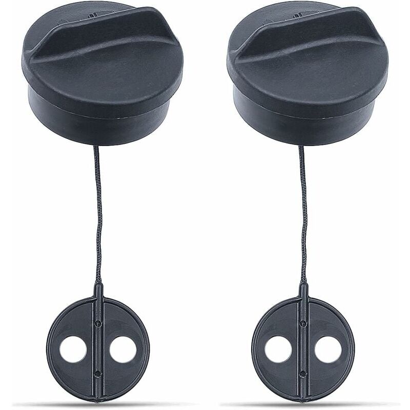 foto del prodotto pezzo di tappo serbatoio per stihl fs38 fs45 fs55 fs56 fs80 fs81 fs85 fs88 fs120, decespugliatore aumel tappo serbatoio tappo serbatoio pezzi di