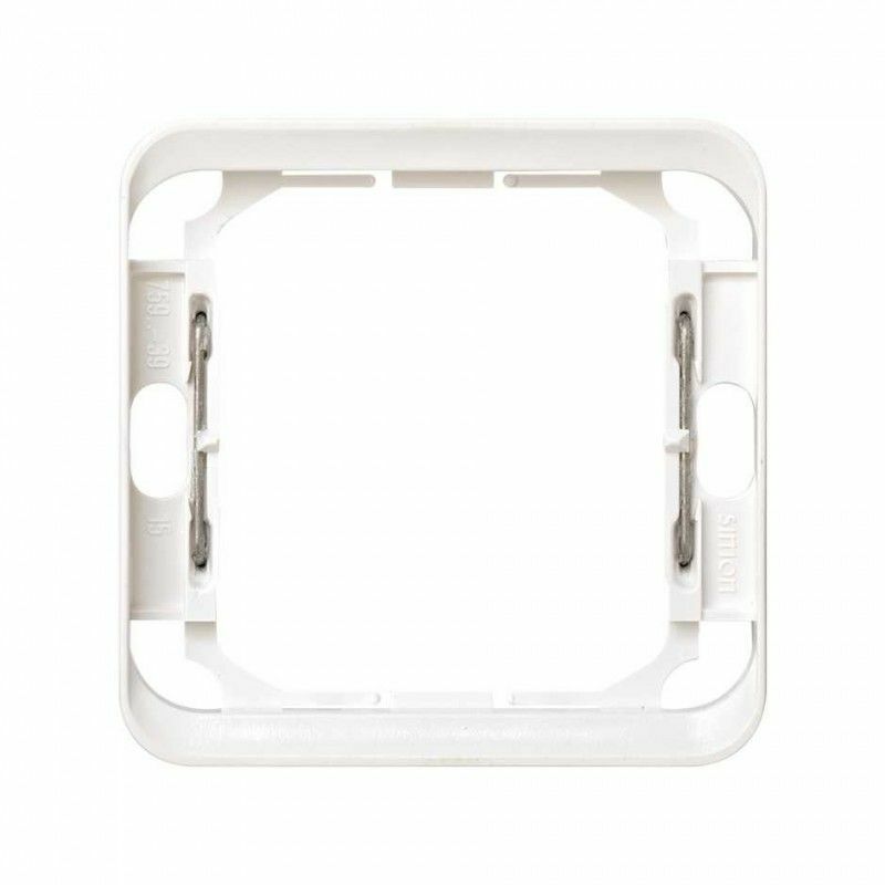 foto del prodotto pezzo intermedio bianco simon 75900 39
